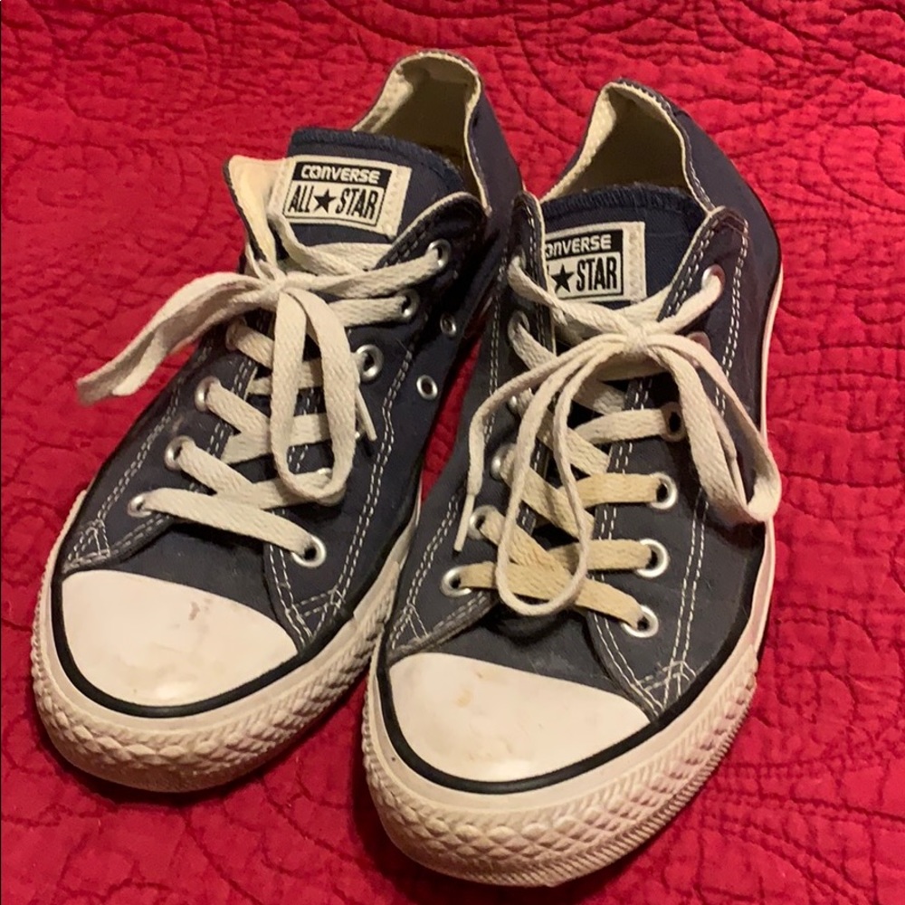 Converse sneakers - navy